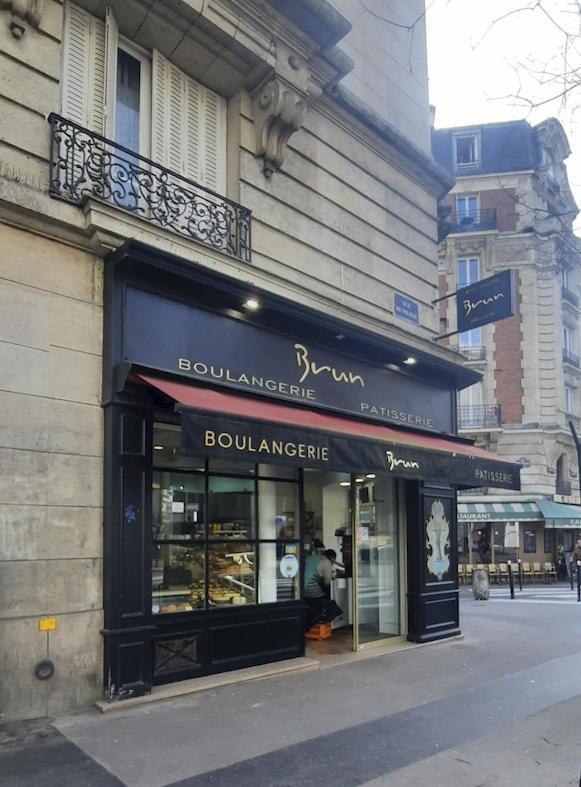 13 Quartier Butte-aux-cailles Appartement Paris