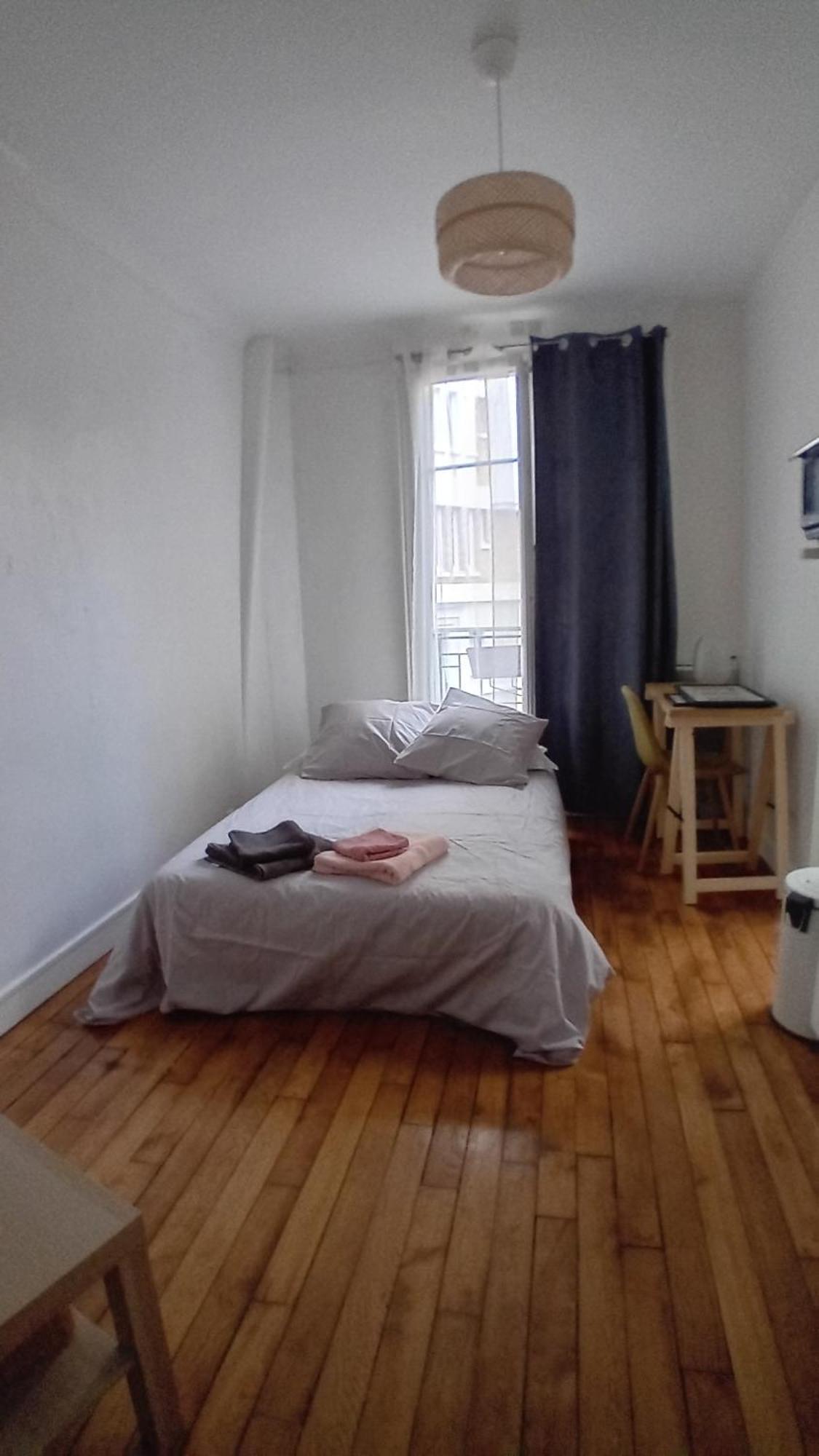 13 Quartier Butte-aux-cailles Appartement Paris