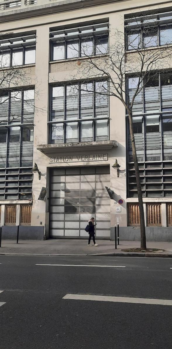 13 Quartier Butte-aux-cailles * Parigi
