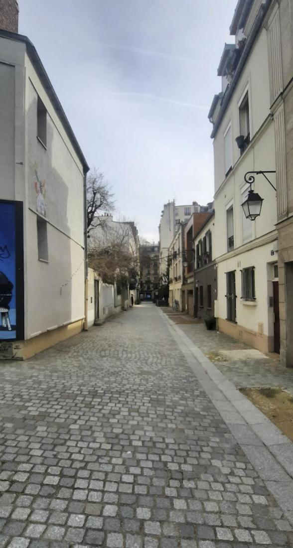 13 Quartier Butte-aux-cailles Appartamento Parigi