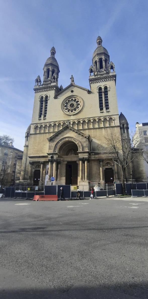 13 Quartier Butte-aux-cailles Appartamento Parigi