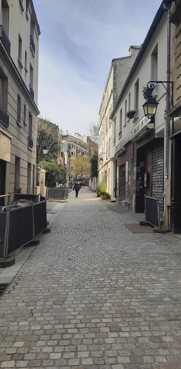 Appartamento 13 Quartier Butte-aux-cailles