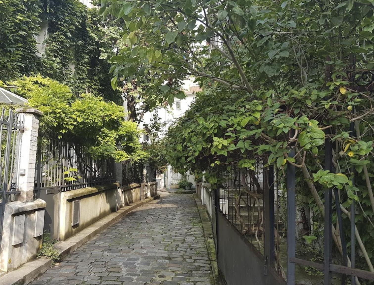 13 Quartier Butte-aux-cailles Parijs