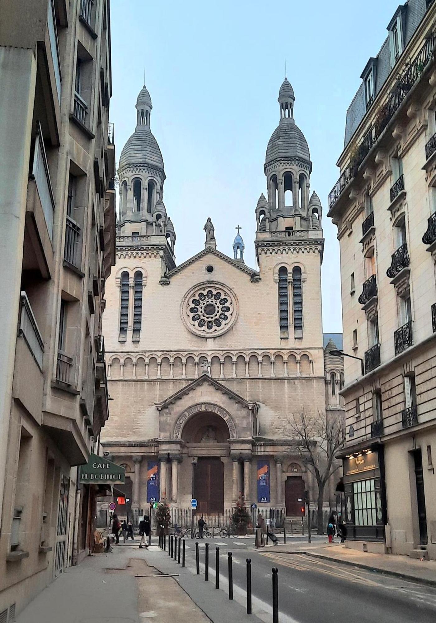 Appartamento 13 Quartier Butte-aux-cailles Parigi