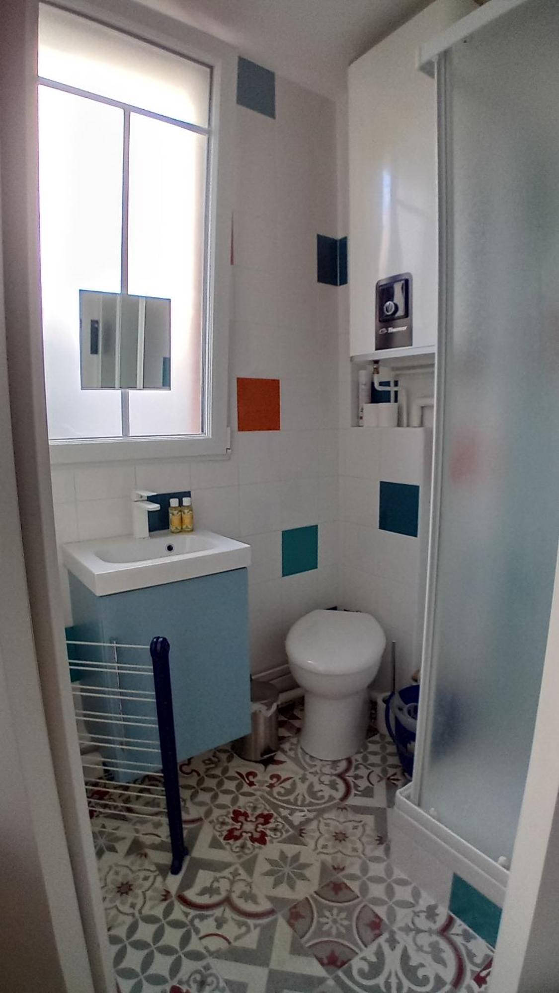 Appartamento 13 Quartier Butte-aux-cailles *
