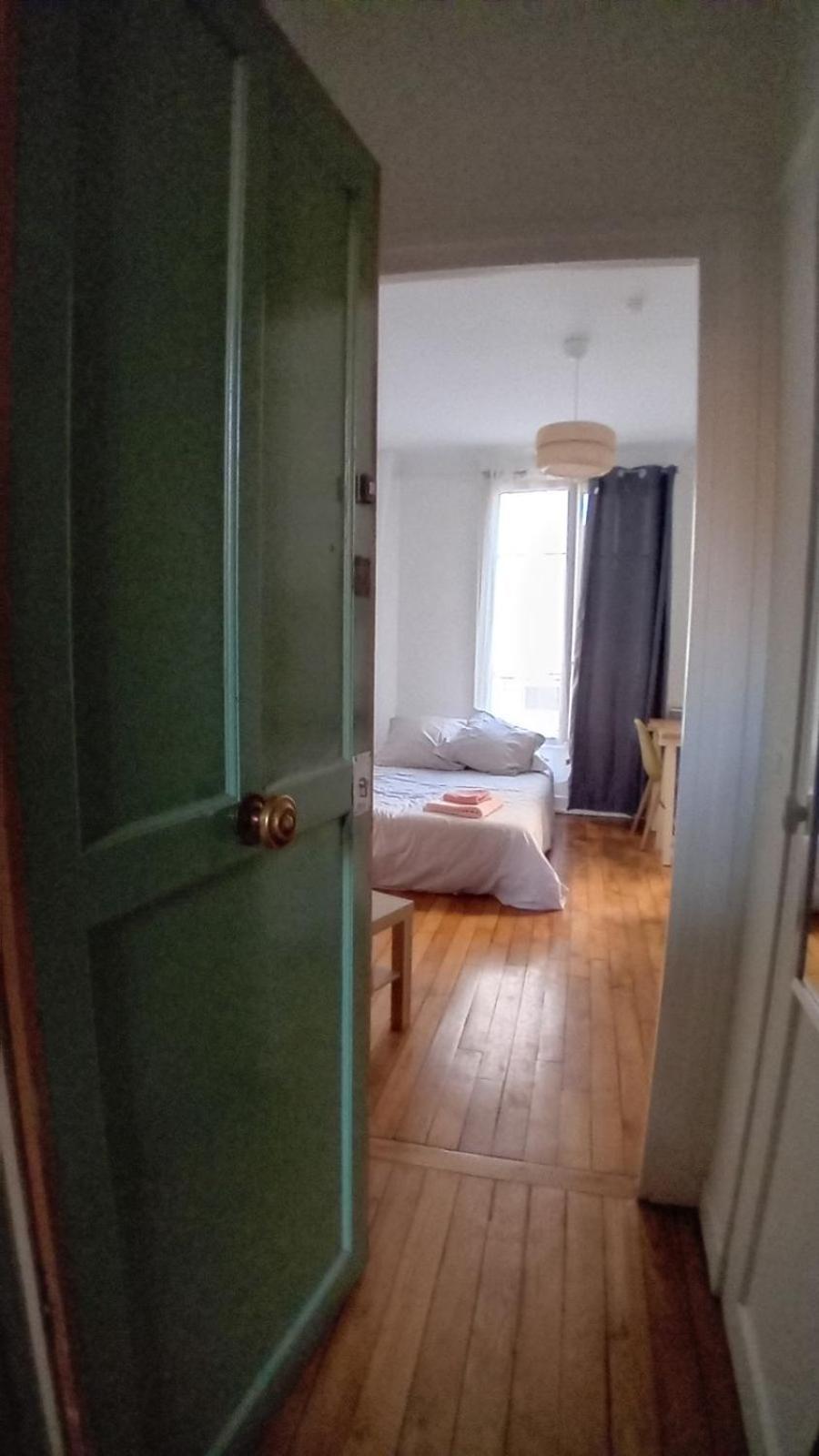 13 Quartier Butte-aux-cailles * Parijs